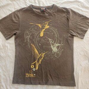Visible Elephant 47 Vintage tee, Single Stitch, 100% Cotton, Mens S/ Womens M
